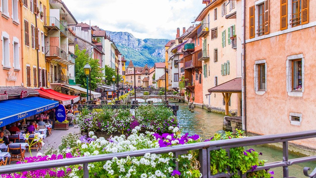 France: Annecy