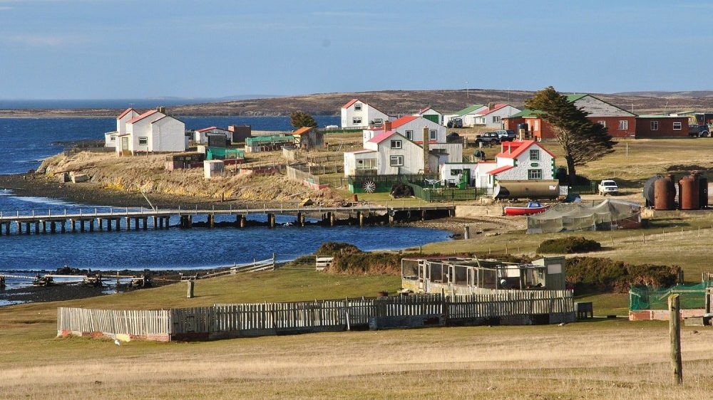 A Brief History of the Falklands