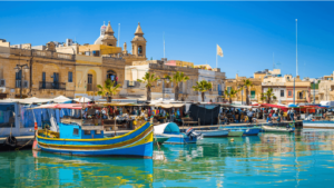 A Brief History of Malta